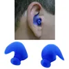 Waterproof Swimming Earplugs Professional Silicone Swim Earplugs Adult Swimmers Children Diving Soft AntiNoise Ear Plug New3001789