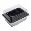 HOT Sales 12 Cells Hole Outdoor Nursery Pot Plant Seeds Grow Box Garden Tools 3 pieces Set