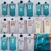 Camisas de basquete Flint Tropics Moive Semi Pro 33 Jackie Moon Jersey 7 Coffee Black 11 ED Monix #69 Downtown Jersey Embroidery s EM ESTOQUE