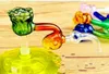 Hopah -tillbehör Rose Head Board Wholesale Bongs Oil Burner Pipes Water Pipes Glass Pipe Oil Rigs Rökning