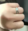 Religiösa smycken Helige Jesus Kristus Emalj Ring i rostfritt stål Unisex fingerring kristna katolska julklappar