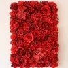 10 pcs/lot Rose Murs Décorations De Mariage Fleurs Ornements Table De Mariage Fleurs Ou Pelouse/Colonne Marché Décoratif