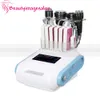 40K Cavitation 2.0 Laser BIO Fat Burning Sextupolar Quadrupolar Bipolar 3D RF Vacuum Slimming Beauty Machine