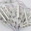 Super Bright 5730 Led Module Light Advertising Lamp 1.2W 3 Leds Sign Backlights 12V IP68 Waterproof Cool White Red Blue