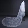 2018 New Two Layers Real Photos Bridal Accessories Comb Wedding Dresses Veil