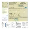 Geranium Essential Oil Akarz Znanej marki Natural Aromaterapia Twarz Ciała Pielęgnacja skóry Geranium Oil