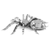 3D metal Jigsaw puzzle Assembly model various insect collection intelligence Model toys IQ Educational Toys Children Adult Christmas Gifts