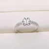 DIY Pearl Ring Inställningar Sliver Plated Rings Inställningar 9 Styles DIY -ringar Justerbara smycken Inställningar Juluttalande Jewel5076970