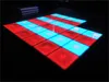 720 pcs LEDs RGB RGB LED Floor DMX LED de dança LED piso de dança para casamentos