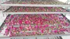 Boutons de rose rouge naturel parfumé pétales de rose fleurs séchées biologiques en gros, qualité alimentaire culinaire