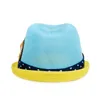 REAKIDS – casquette Jazz pour bébés filles et garçons, couvre-chef seau de plage, chapeau de soleil d'été pour nourrissons, vente en gros, mélange 3 pièces/lot