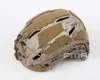 Tactical Airsoft Caiman Ballistic Helmet Paintball High Cut MT Helmets AOR1 AOR2 A-TAC FG Orange