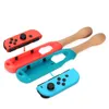 2pcs / set spel Spela trumstick Drumbunt Stick Sticks Grips Joy-Con-hållare för NS Switch Controller DHL FedEx EMS Free Ship