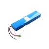 DIY factory direct sale 10s8p 18650 li-ion battery pack 36v 20ah lithium battery for electric scooter