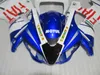 Kit carenatura di alta qualità perYAMAHA YZF R1 1998 1999 set carenature blu bianco YZF R1 98 99 GF49