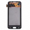 LCD-skärm Touch Screen Digitizer Assembly Reservdelar till Samsung Galaxy S6 AMOLED G920 G920A G920F