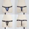 Fashion Sexy Panties for Women Hot Artist Letters Panty G-string Thongs T-Back Bikini Brief