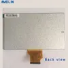 Gratis verzending 7 inch 800 * 480 TFT LCD TN-module scherm met RGB-interfacescherm voor auto achteruitkijkcamera monitor