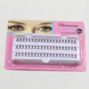 60 pcs / set eyelashes 0.15mm falska ögonfransar Individuella ögonfransar 8 10 12 14 mm fransar faux cils