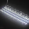 SMD 5050 LED Modules Waterproof IP65 Led Modules DC12V SMD 3 Leds Sign Led Backlights For Channel Letters Warm/Cool White Red Blue