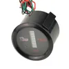Dragon Gauge 52 mm Auto-Digital-LED-Luft-Kraftstoff-Verhältnis-Messgerät für Schmalband-Sauerstoff-Mager-Reich-Messgerät