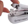 Mini máquina de costura retalhos overlock diy portátil bolso manual ponto acessórios pano tecido acessível bordado tool8777702