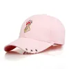 Czarny dorosły palec serdeczny Regulowany żelazny pierścień baseballowe czapki snapback czapki casquette Hats dopasowane swobodne gorras tato Hats9380940