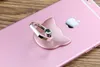 360 درجة Cat Ear Finger Ring حامل الهاتف المحمول للهاتف الذكي حامل حامل لـ iPhone iPad Xiaomi Smart Phone 5343909