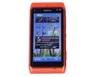 Original Renoverad Nokia N8 Unlocked Single Core 16GB 3,5 tum 12,1mp 3G-mobiltelefon