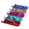 Girl Magic Sequin Mermaid Bracelet Sequin Wristband bangle DIY Glitter DIY Glitter Mermaid Sequin Bracelet Wristband Cuff 14colors