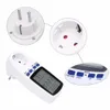 Freeshipping digital tensão wattmeter medidor de energia plugue analisador de energia consumo eletrônico interruptor de medição