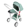 Baby Strollers Can Sit and Lie r Can Folding Winter Summer Free Shipping Portable high-end designer popular brand