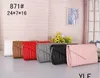 Sprzedawanie mody w nowym stylu torby damskie Tote Totes Totes Message Bag Table dla kobiet Rozmiar 32 12 38CM2629
