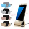 Universal Micro Type C Dock Charging stand Cradle Charger Station for samsung galaxy s6 s8 s10 S20 s22 S23 Note 10 20 Huawei htc lg android phone