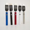 USB Vertex Vape зарядное устройство Kit 350mAh 510 темы Разогреть Испаритель Аккумулятор E Сигареты Vape Pen В.В. Батареи для Форсунки Картриджи