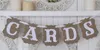 Vintage Wedded Tranding Banner Photo Booth Rekwizyty Rekwizyty Garland Bridal Prysznic Dekoracja Ślubna S1