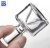 Ciotole di vetro Bong Supporto per erbe secche 14mm 18mm Accessorio per fumatori in comune Bong Bowl adatto per pipa ad acqua Piattaforma petrolifera Ashcatcher