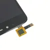 携帯電話のLCDパネルの表示画面パネルは、Tmobile Revvl Plus LTE C3701A 6.0インチの容量性LCDSアセンブリ枠とロゴの交換修理部品ブラック