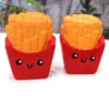 New Slow Rising Squishies High Quality Kawaii Cute Jumbo French Fries Soft Scented Bread Cake Squishy Stretch Kid Toy