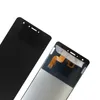 Infinix Note 4 Pro X571フルLCD画面表示アセンブリ完全な携帯電話のタッチパネル