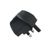 100V-240V AC till DC 12V bil Cigarettändare vägguttag Power Adapter Converter UK Plug High Quality Fast Ship