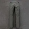 Il nuovo marchio Fashion European and American Summer Mens Wears Jeans sono jeans casual maschile 340343531