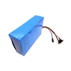 5pcs/lot 14S Electric Bike Battery pack 52V 30Ah Lithium ion Battery for 8fun BBS03 48V 1000W eBike Motor Kit