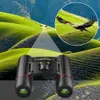 Portable Outdoor 30x60 Mini Binoculars Compact for Adults Binocular Waterproof Telescope Infared Night Vision Small Telescope6027602