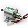 Nouveau 12V pompe à carburant électrique basse pression boulon fil de fixation Diesel essence HEP-02A pour voiture carburateur moto ATV