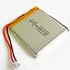 EHAO 504050 3.7V 1500MAH Lipo Uppladdningsbart Batteri + JST pH 2,0mm 2pin Connector för DVD-pad Mobiltelefon Bluetooth Camera Tablet PC