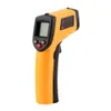 Hoogwaardige niet-contactthermometer Handheld infraroodthermometer kan watertemperatuur GM320 -50 tot 400 graden meten