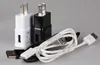 2A US Wall Home Charger voor Samsung Galaxy Note4 Note3 Galaxy S6 S5 Charger Power Adapter + Hoogwaardige Micro USB-kabel