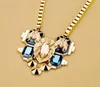 New Women's Fashion Jewelry Insect Ribet Punk Stylish Short Necklace