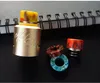 Epoxy Harts 510 till 810 Adapter Converter 510 Adapter till TFV8 GOON MUNPIECT FÖR TANK ATOMIZER DRIP TOPS